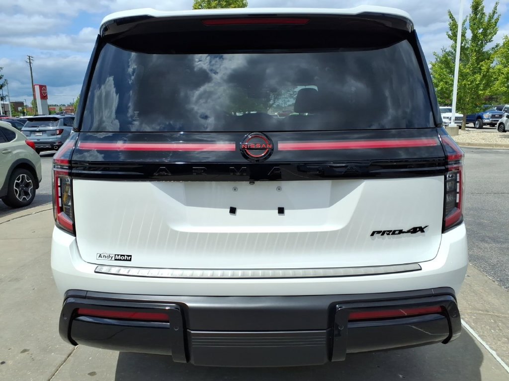 New 2026 Nissan Armada PRO-4X AWD/4WD image 10