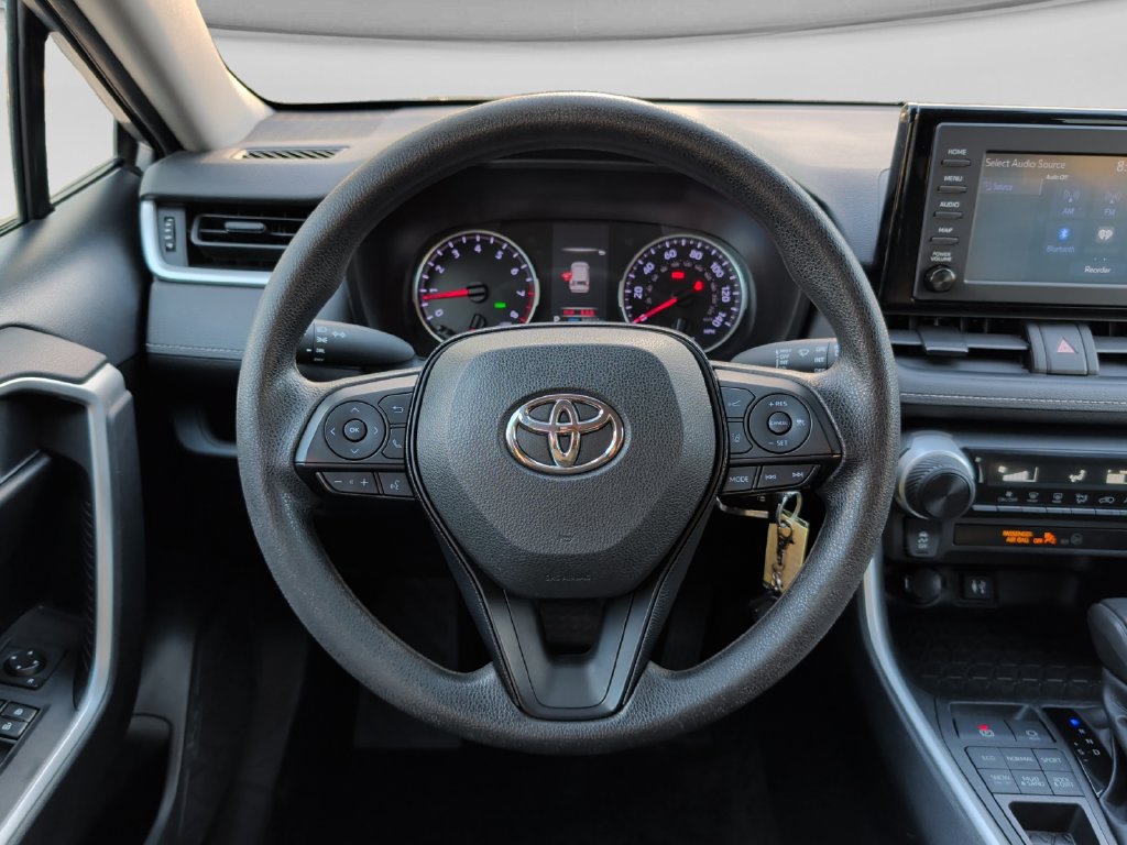 Used 2019 Toyota RAV4 LE w/ All Weather Liner Package AWD/4WD image 11