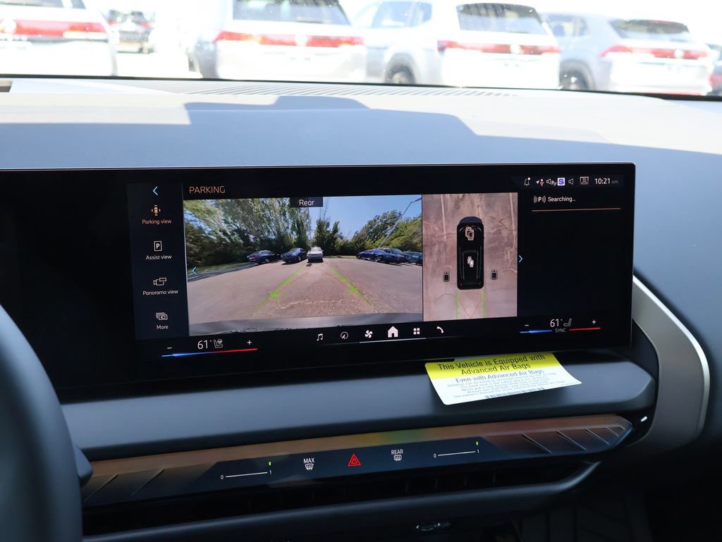 New 2025 BMW X3 xDrive30i w/ Premium Package image 27