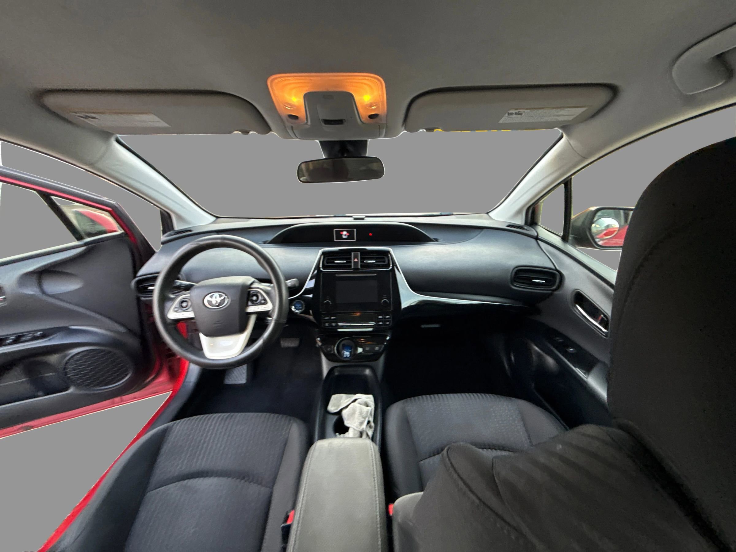 Used 2017 Toyota Prius Two w/ Carpet Mat Package image 20