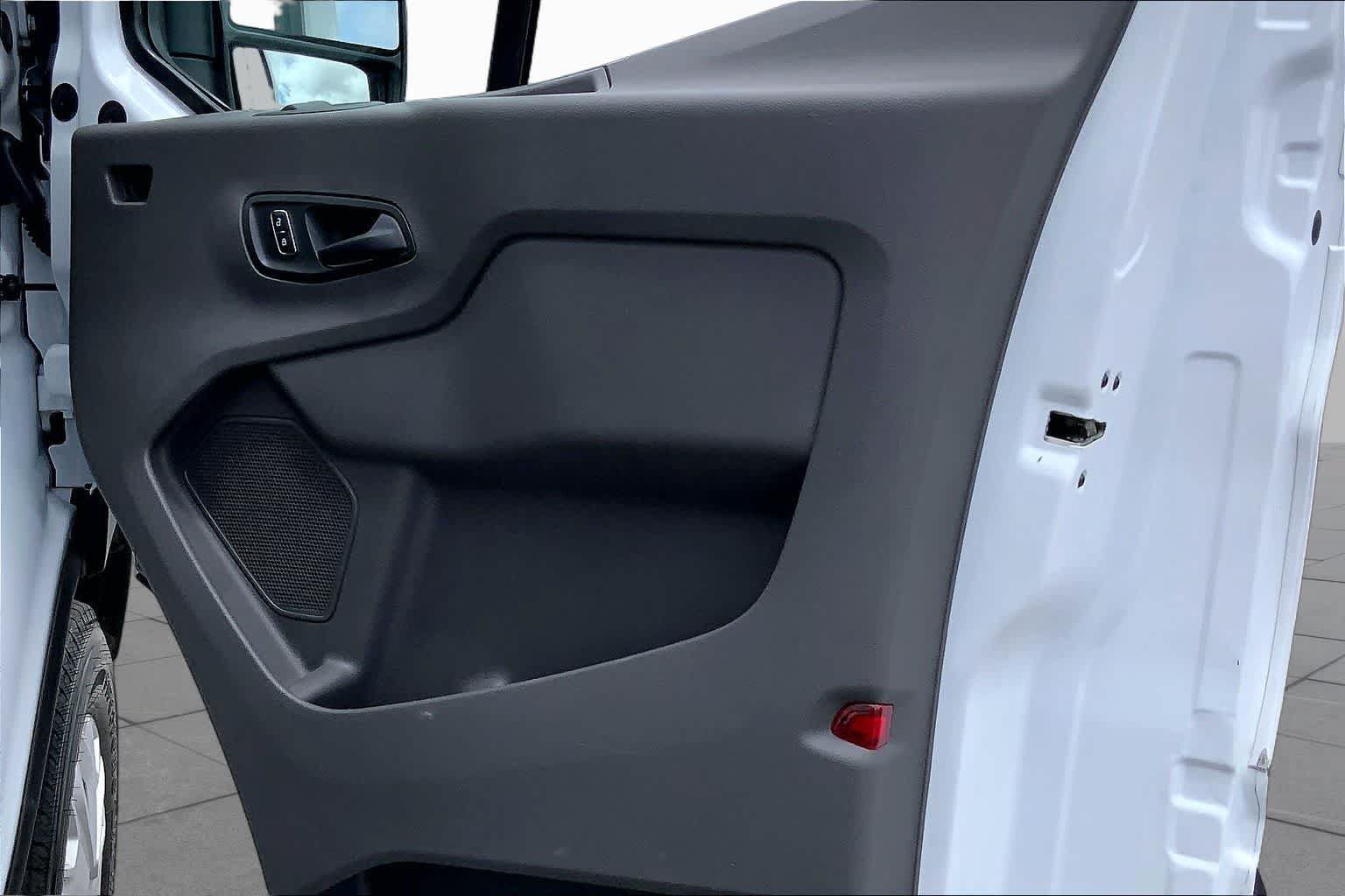 Certified 2025 Ford Transit 250 Low Roof w/ Exterior Upgrade Package RWD image 19