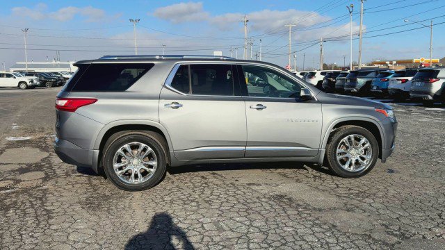 Certified 2019 Chevrolet Traverse High Country w/ LPO, Floor Liner Package image 9