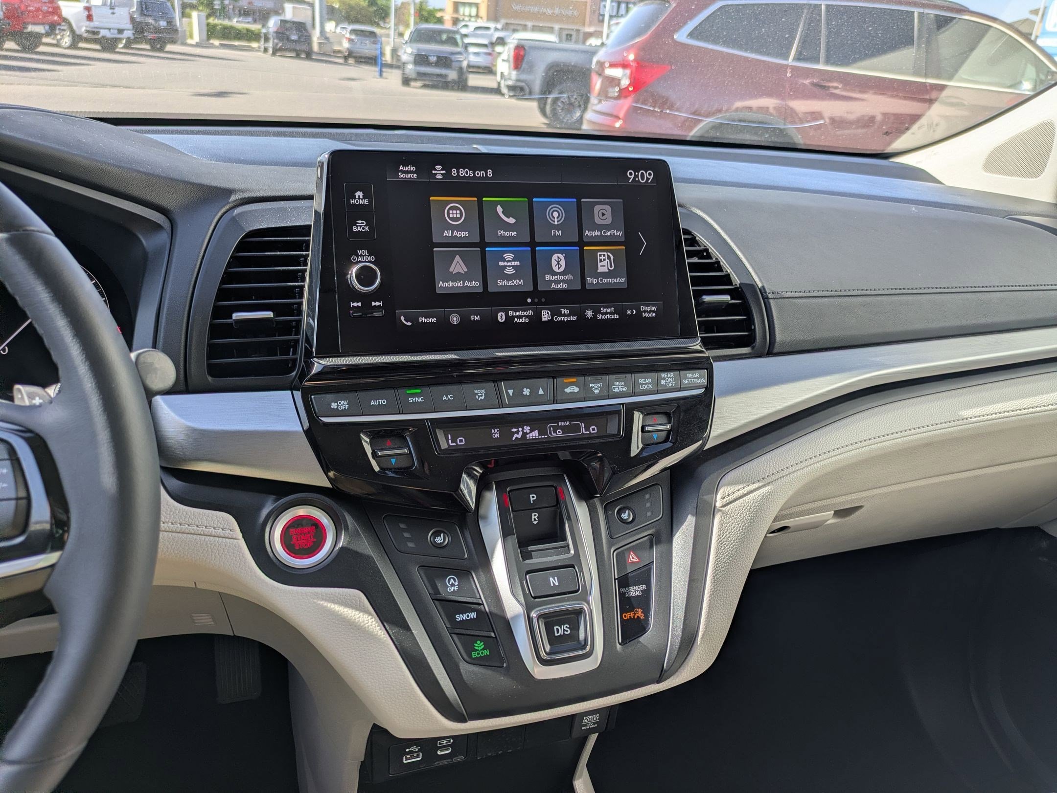 Used 2026 Honda Odyssey EX-L image 27