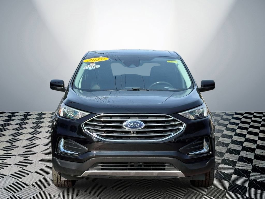 Used 2022 Ford Edge SEL AWD/4WD image 2