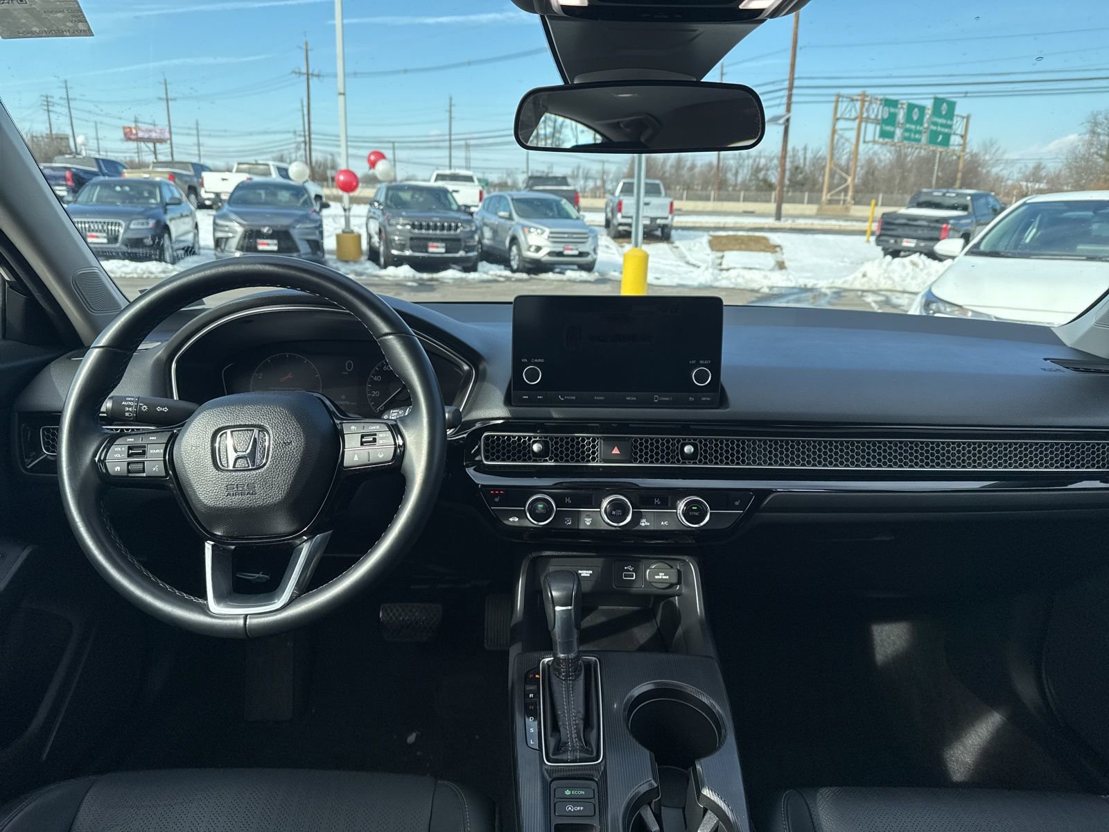 Used 2022 Honda Civic EX-L image 17