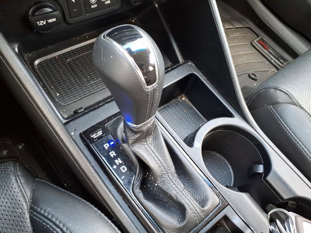 Used 2021 Hyundai Tucson Ultimate image 23