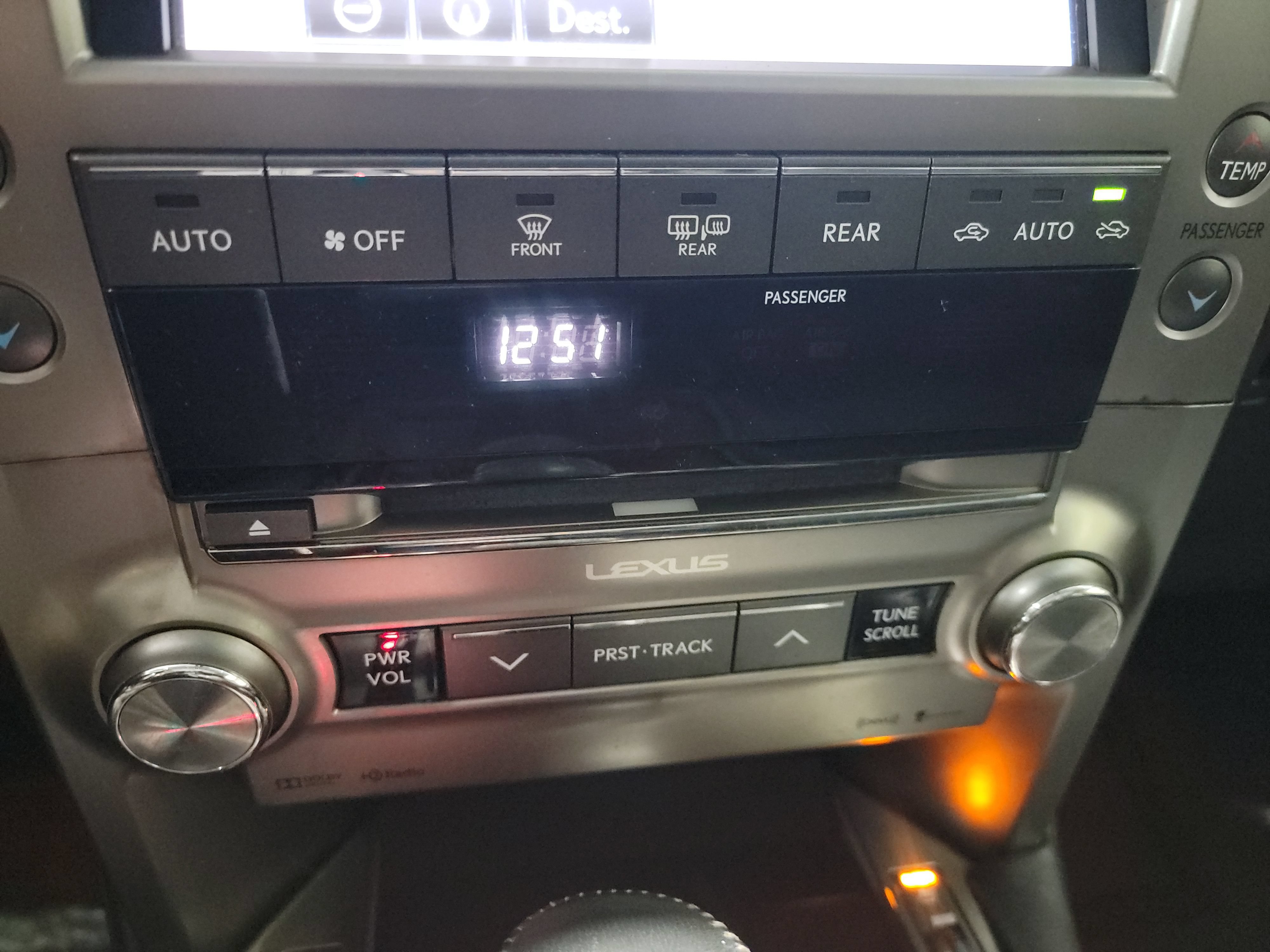 Used 2016 Lexus GX 460 w/ Premium Package AWD/4WD image 21
