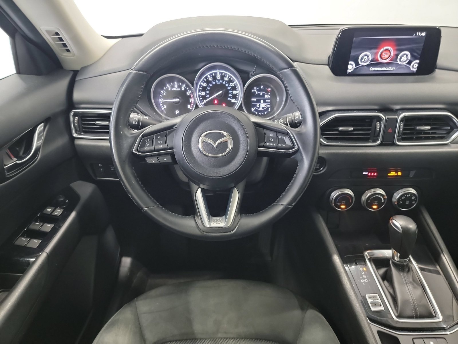 Used 2019 MAZDA CX-5 Sport FWD image 16