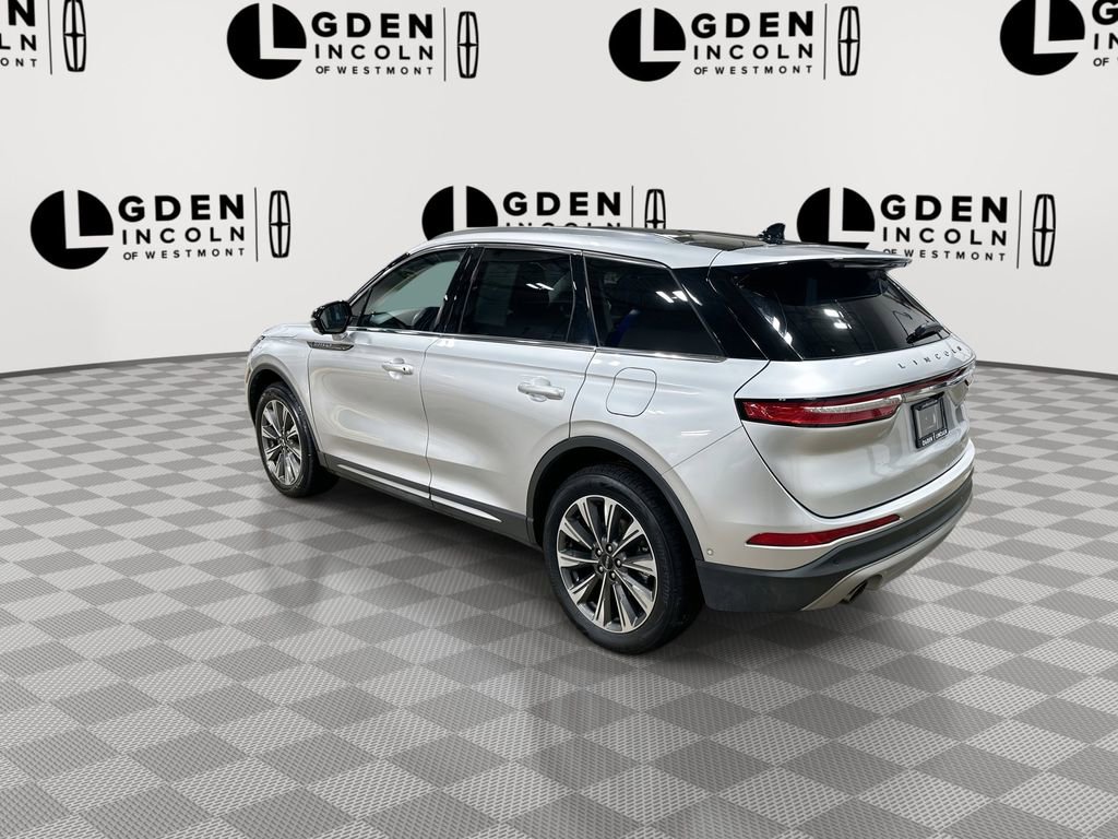 Certified 2020 Lincoln Corsair Reserve w/ Equipment Group 201A AWD/4WD image 6