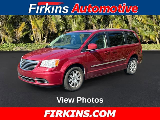 Used 2014 Chrysler Town & Country Touring
