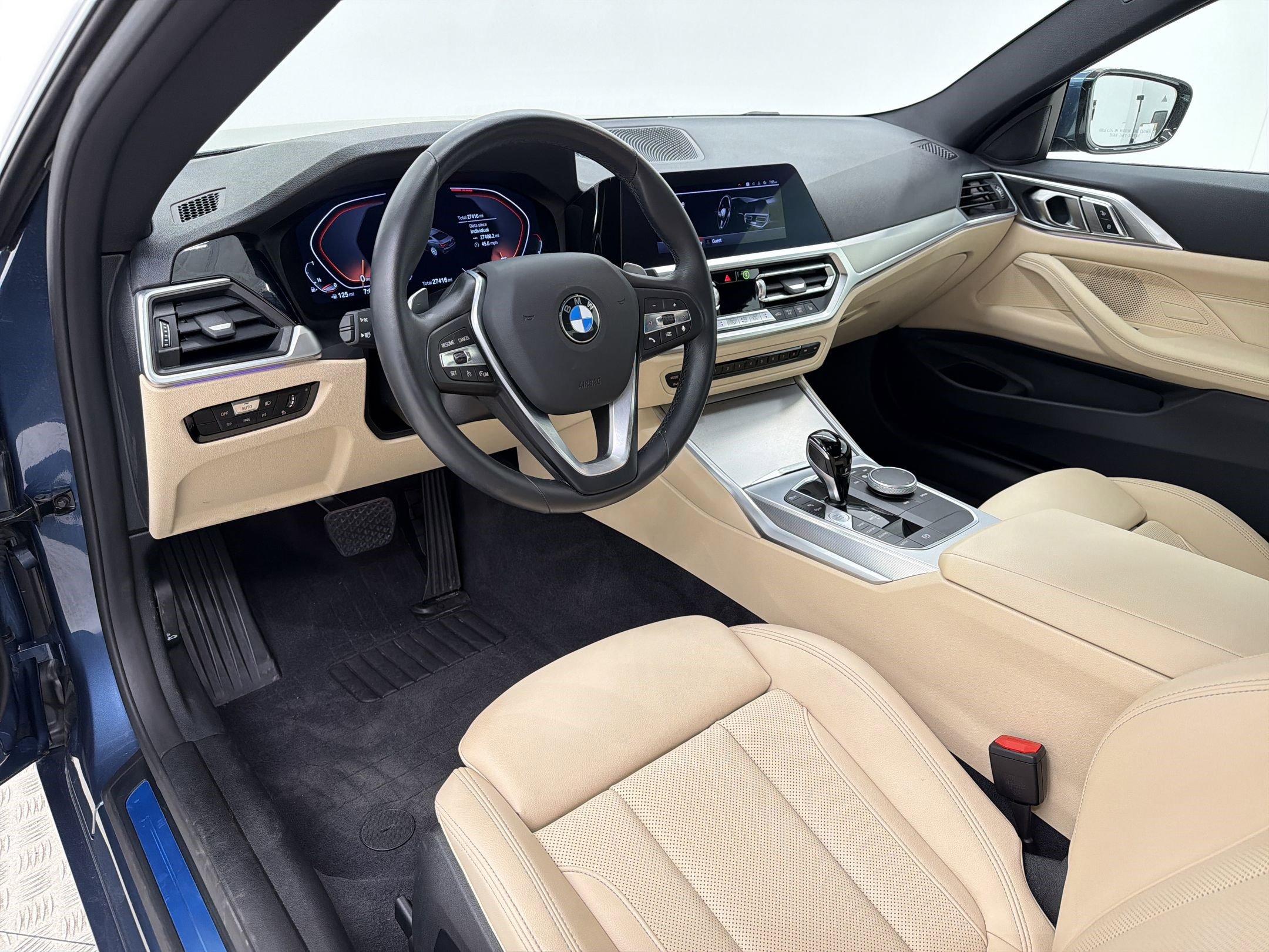 Certified 2023 BMW 430i Coupe w/ Convenience Package image 4