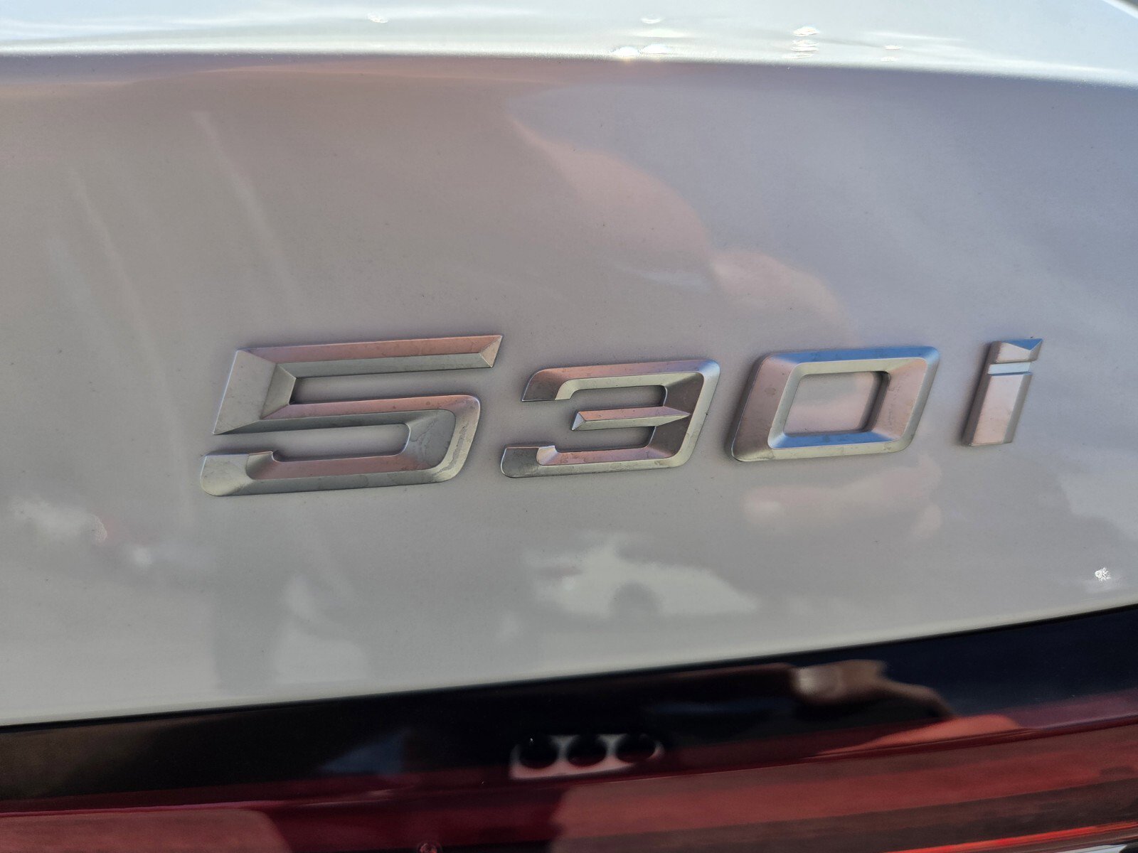 New 2026 BMW 530i xDrive w/ M Sport Package image 14