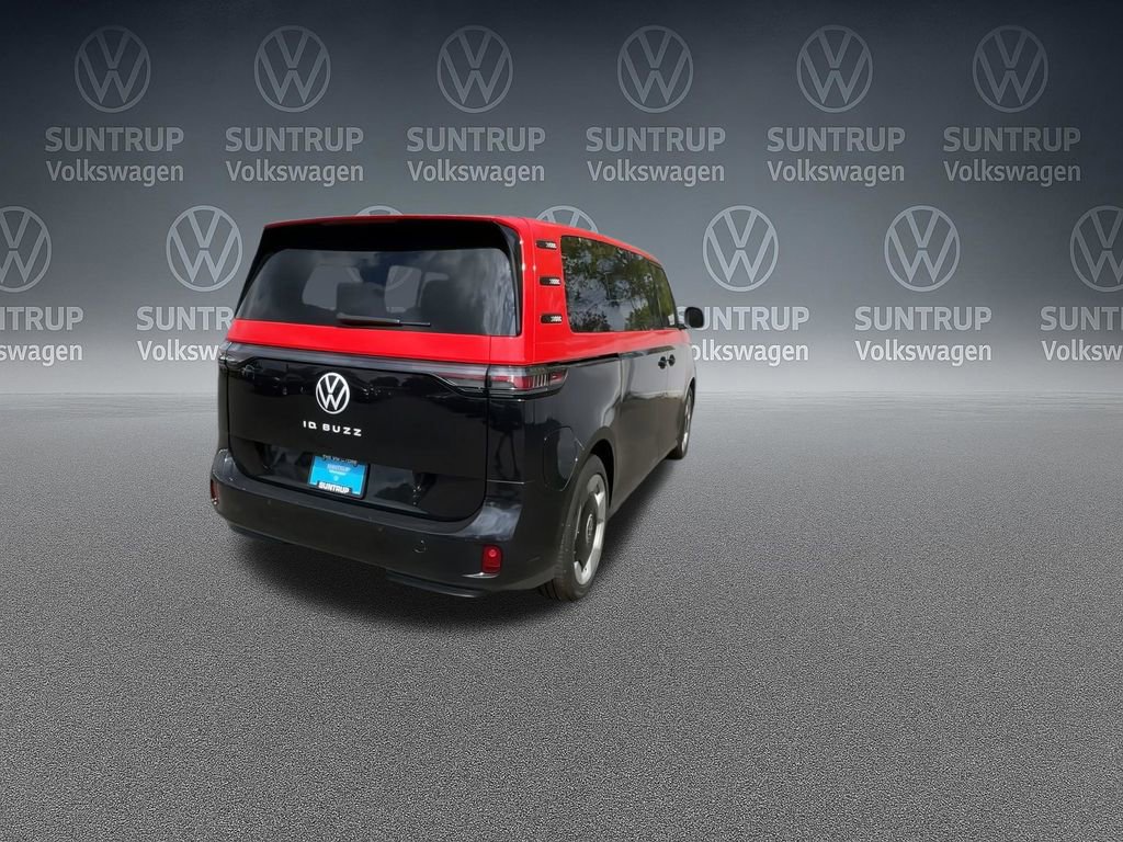 New 2025 Volkswagen ID. Buzz Pro S RWD image 20