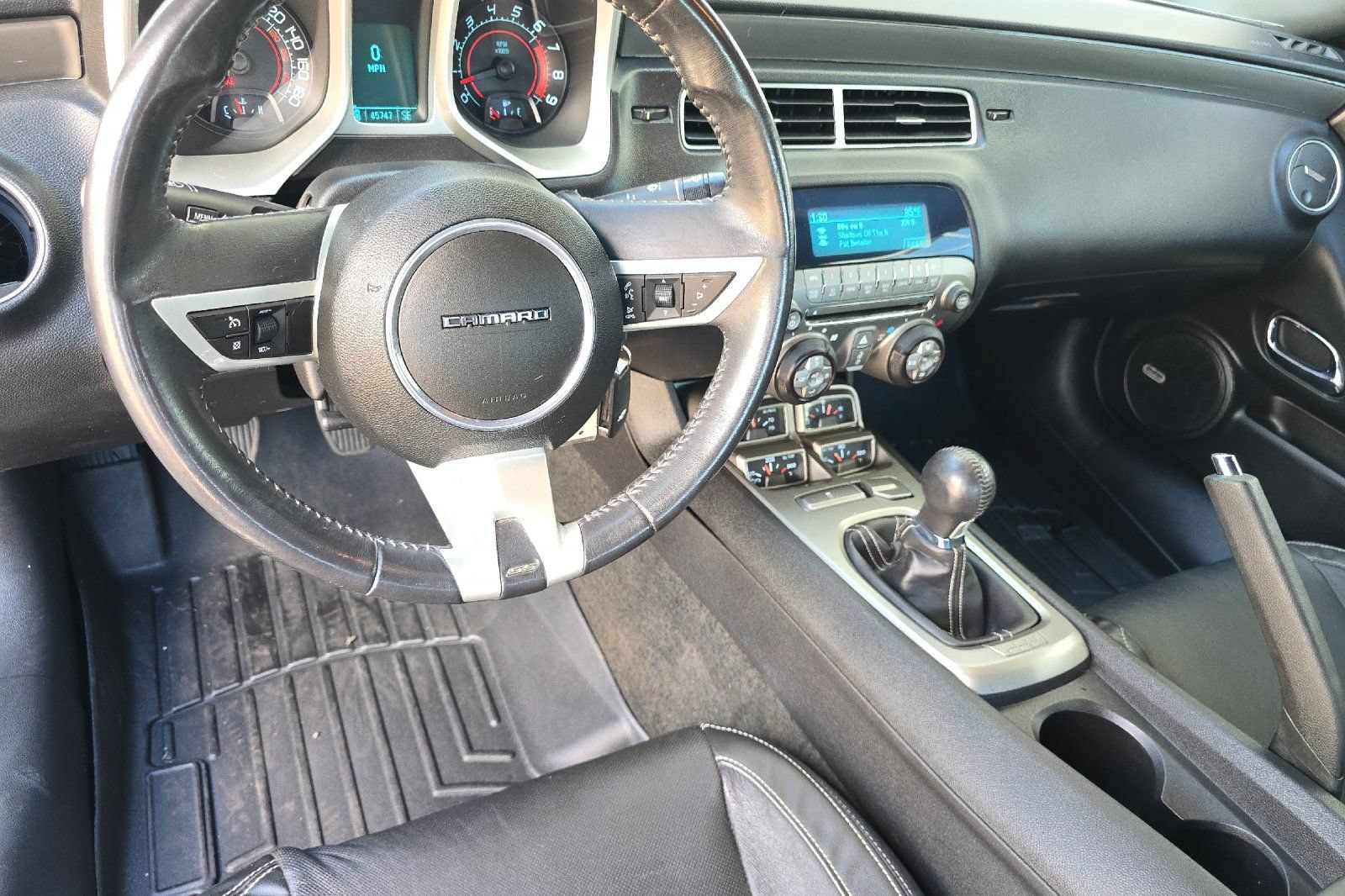 Used 2011 Chevrolet Camaro SS w/ RS Package RWD image 13
