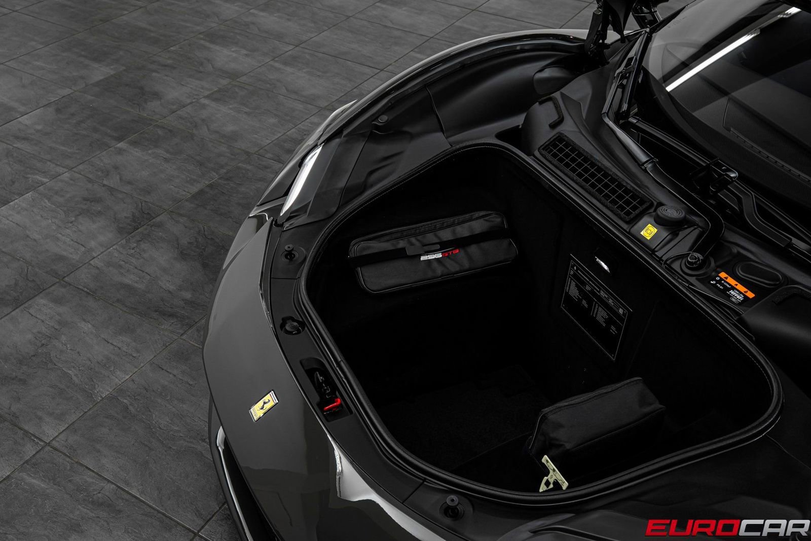 Used 2024 Ferrari 296 GTB image 10
