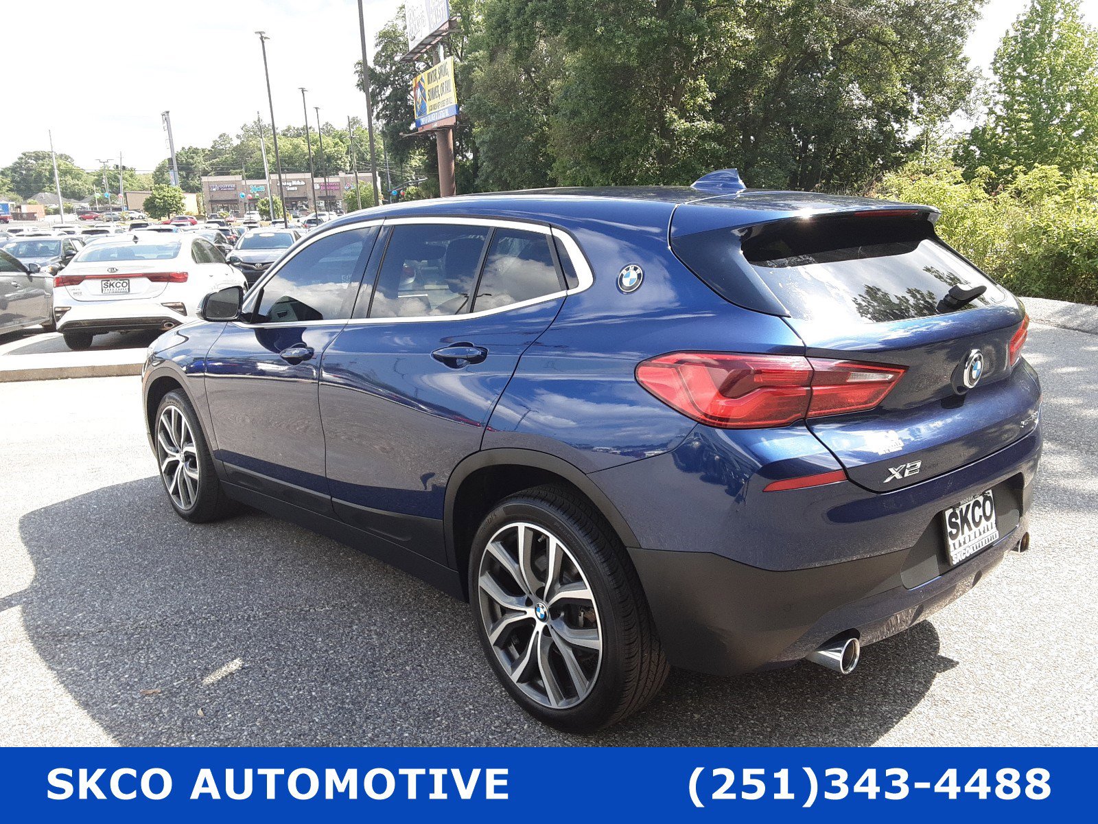 Used 2020 BMW X2 sDrive28i w/ Convenience Package FWD image 3