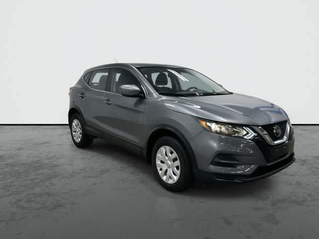Used 2020 Nissan Rogue Sport S AWD/4WD image 5