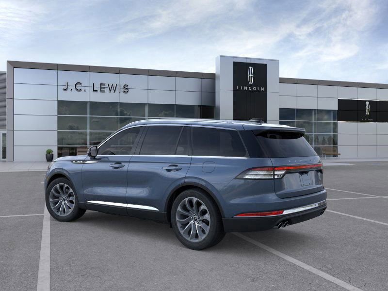 New 2025 Lincoln Aviator 2WD image 5