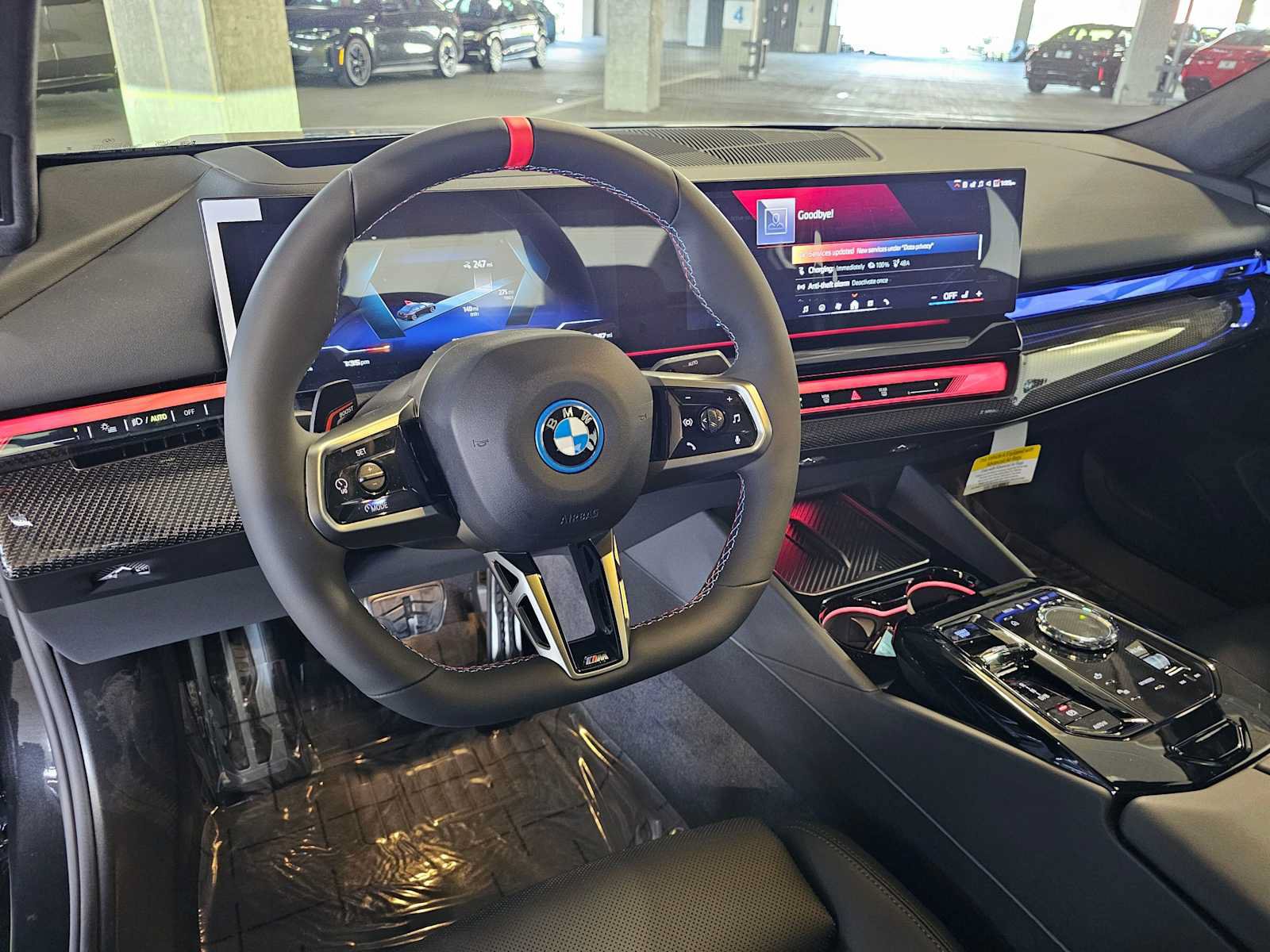 New 2026 BMW i5 M60 w/ Executive Package AWD/4WD image 2