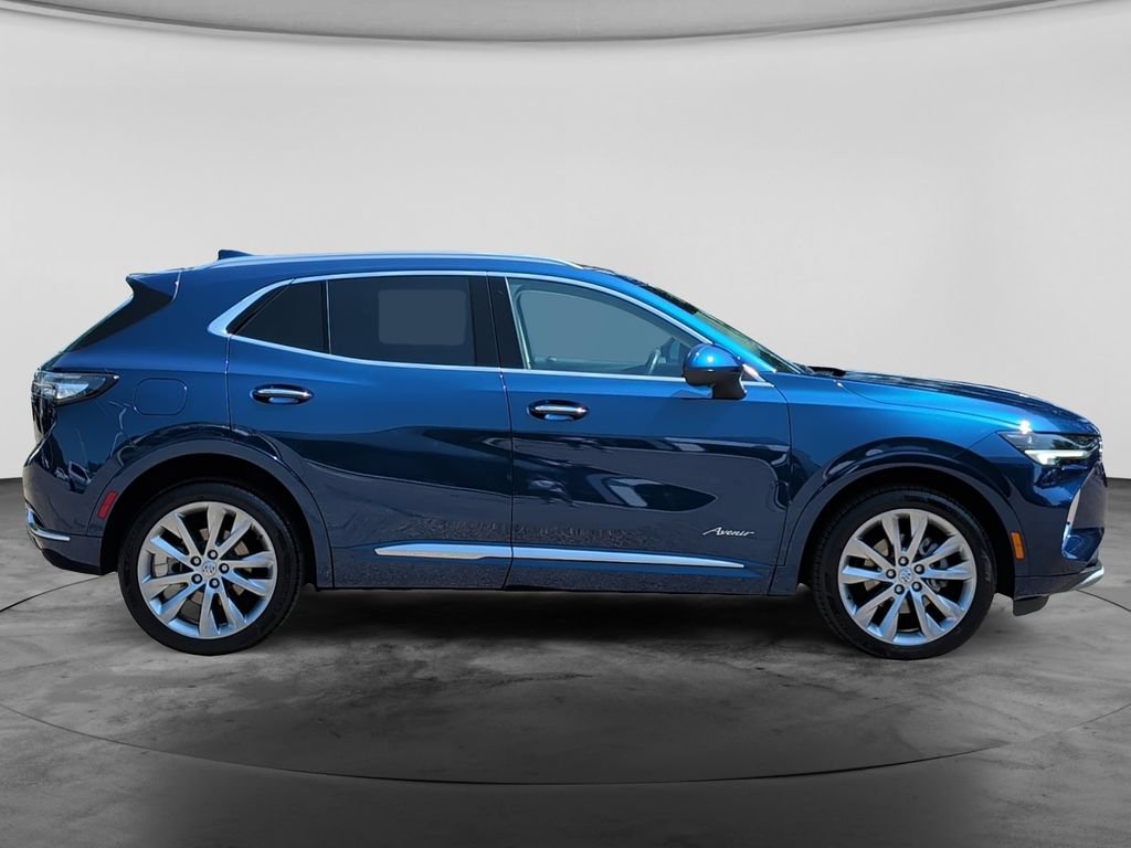 Used 2023 Buick Envision Avenir AWD/4WD image 8