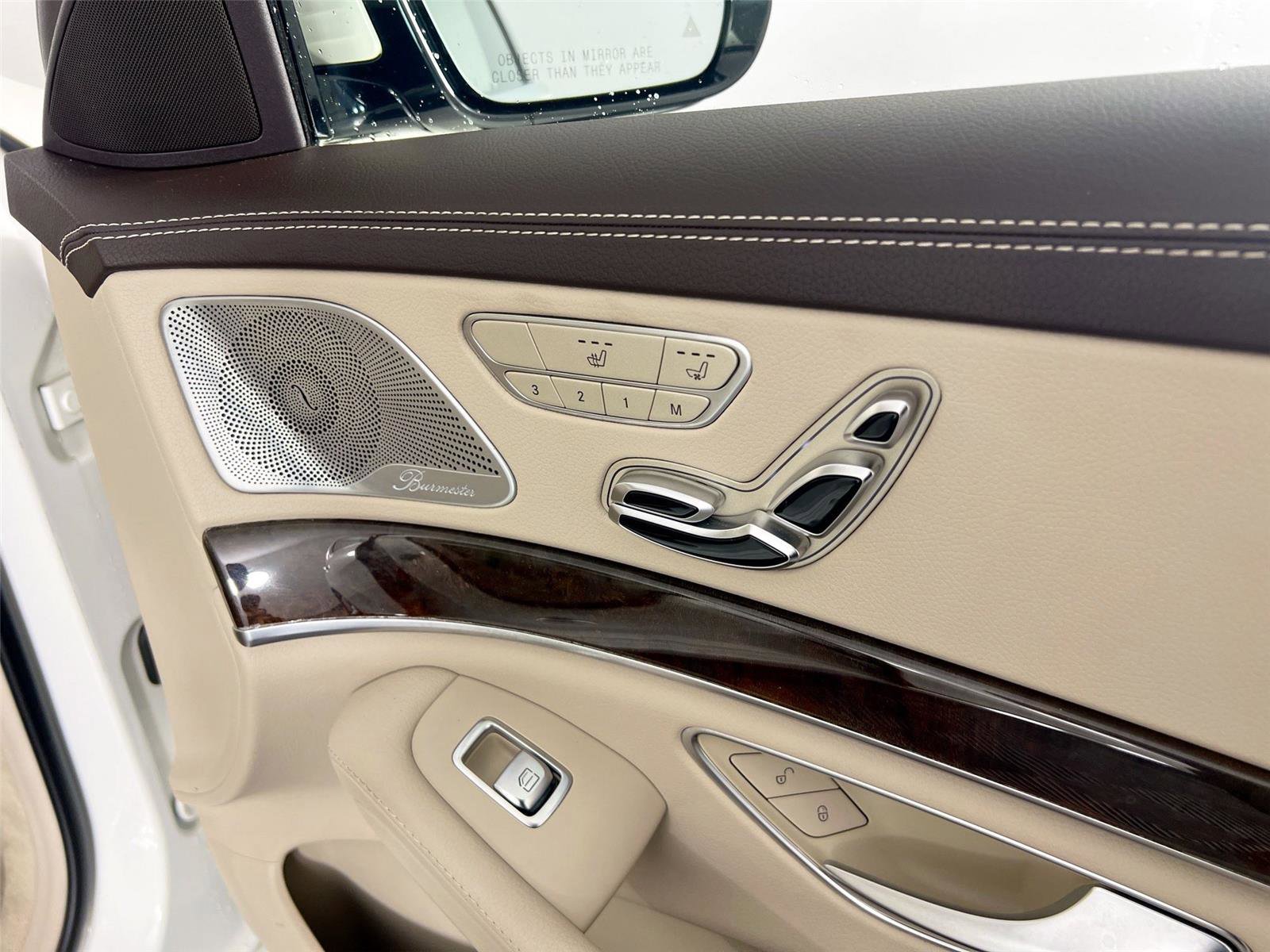 Used 2018 Mercedes-Benz S 450 S 450 image 28