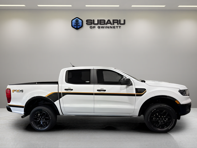 Used 2022 Ford Ranger XLT w/ Equipment Group 301A Mid AWD/4WD image 6
