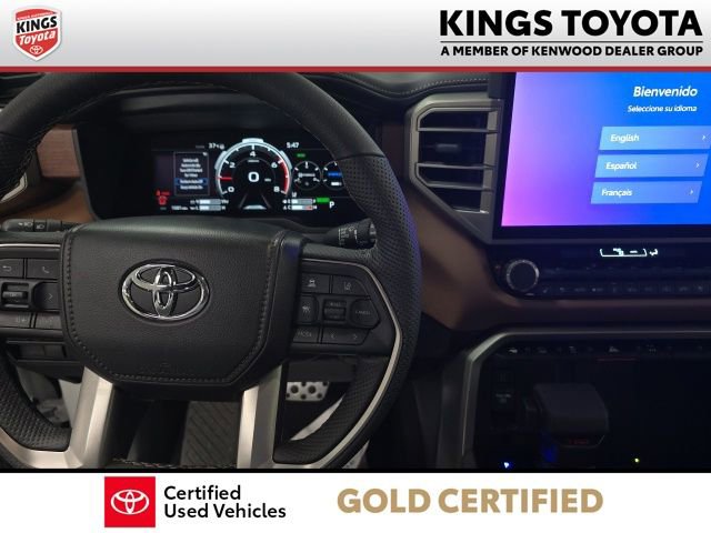 Certified 2026 Toyota Sequoia 1794 Edition w/ TRD Off-Road Package image 21