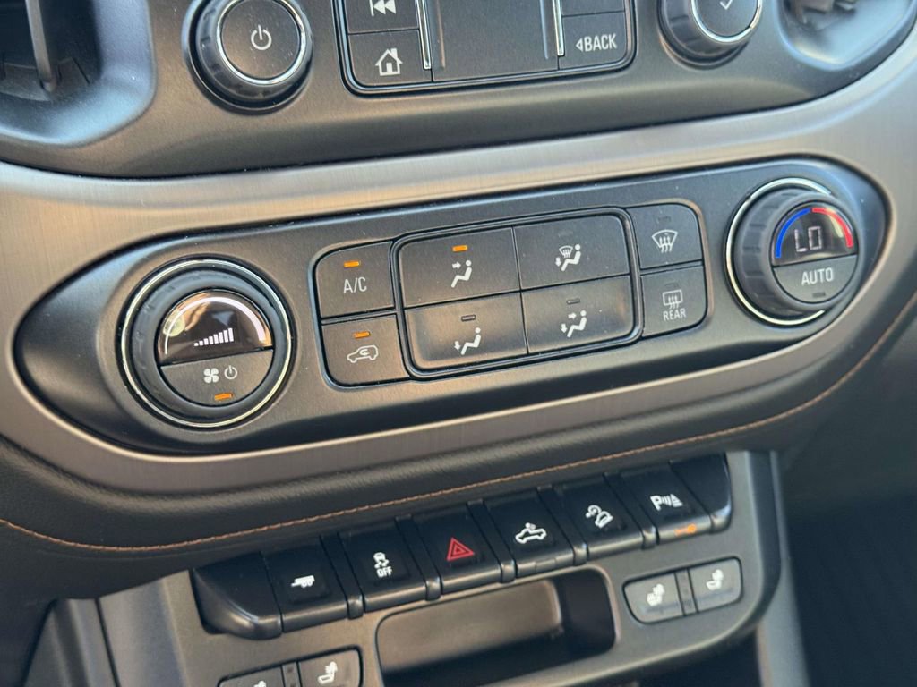 Used 2022 GMC Canyon AT4 w/ Trailering Package image 21