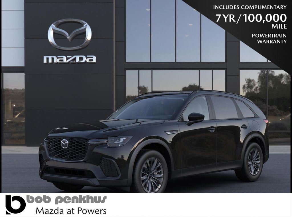 New 2026 MAZDA CX-70 SC image 1