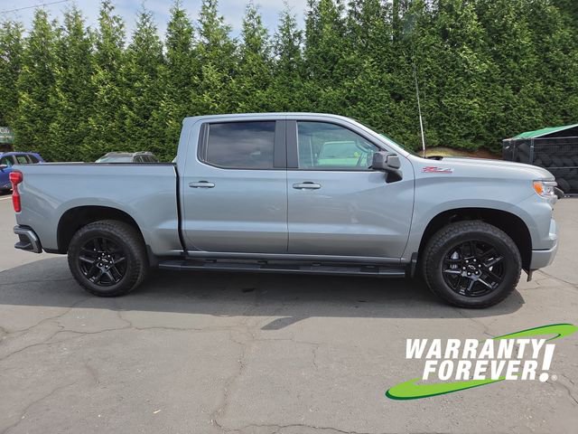 New 2026 Chevrolet Silverado 1500 RST AWD/4WD image 8
