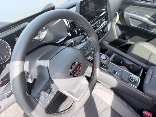 New 2026 Nissan Pathfinder Rock Creek AWD/4WD image 15