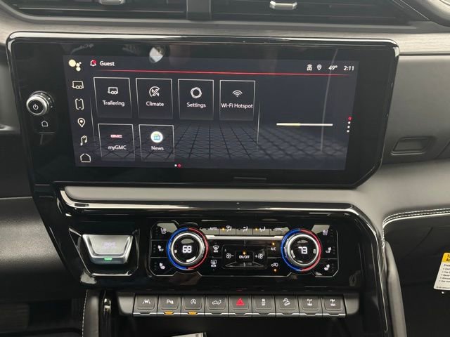 New 2026 GMC Sierra 1500 AT4X image 27