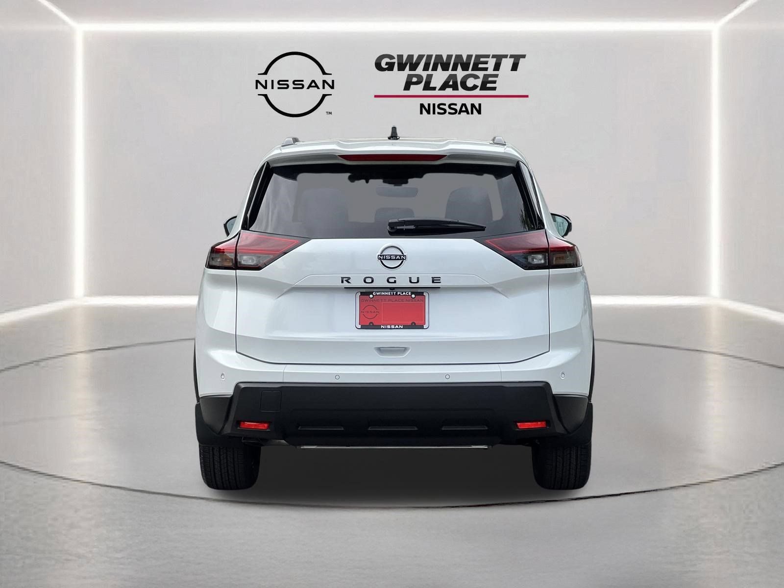 New 2026 Nissan Rogue Dark Armor FWD image 24
