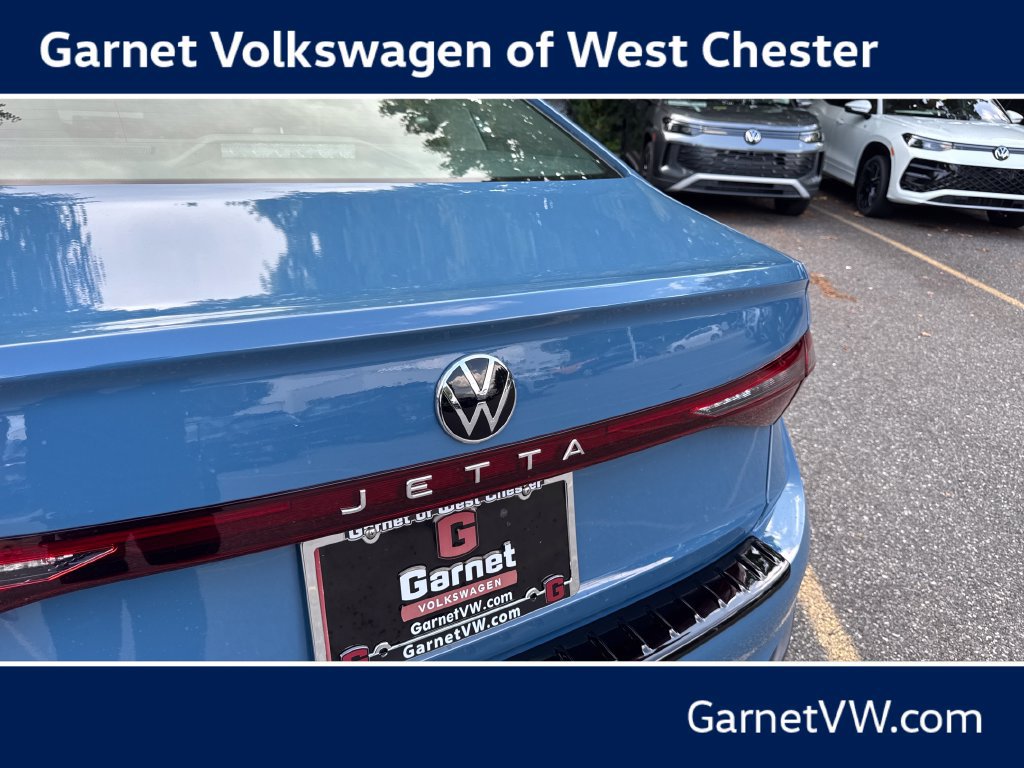 New 2027 Volkswagen Jetta S FWD image 30