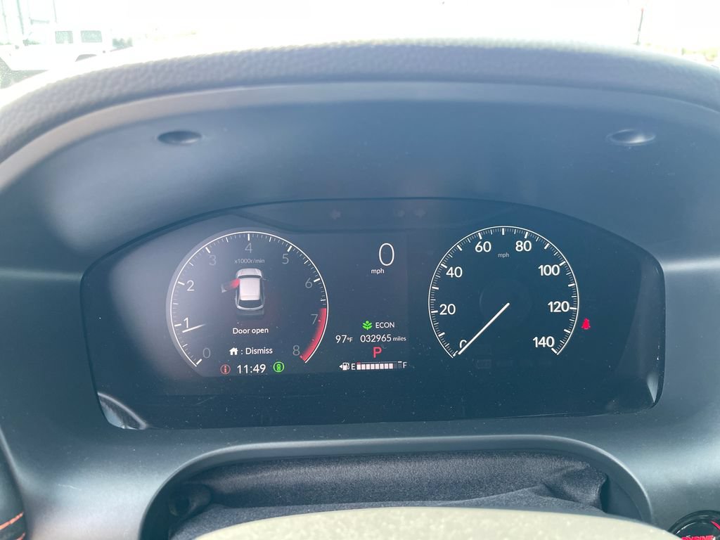 Used 2023 Honda HR-V Sport image 18