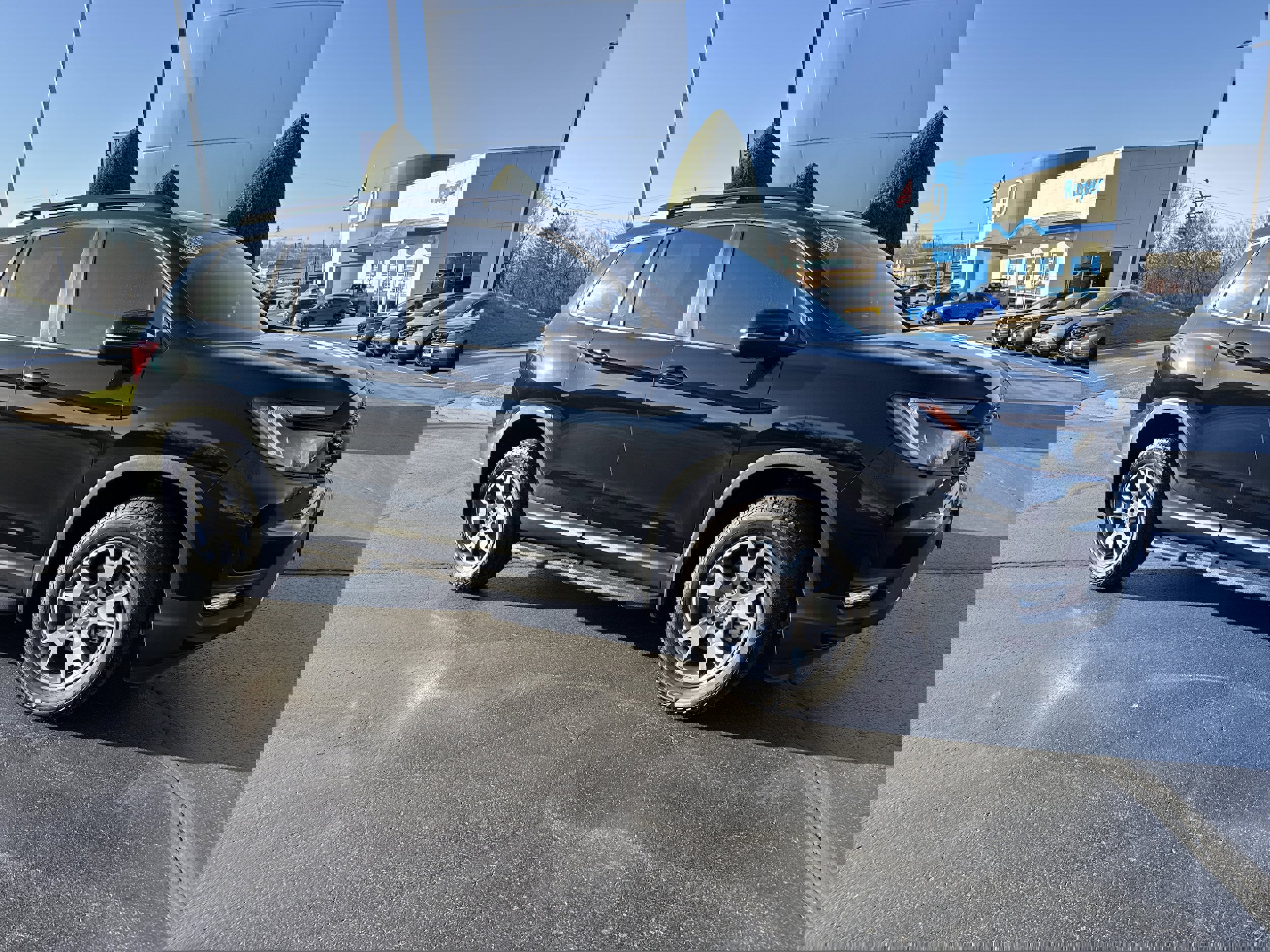 Used 2023 Honda Passport TrailSport