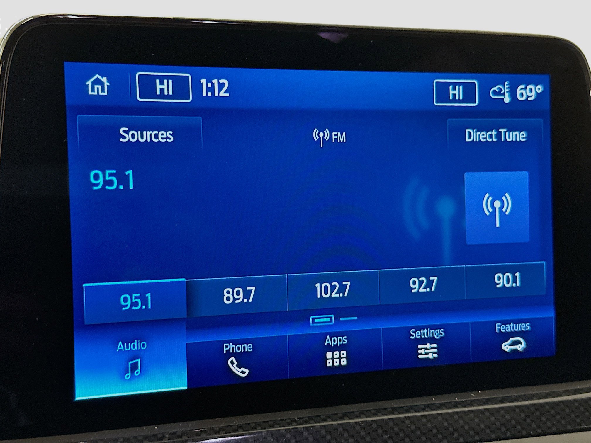 Used 2024 Ford Escape ST-Line image 21