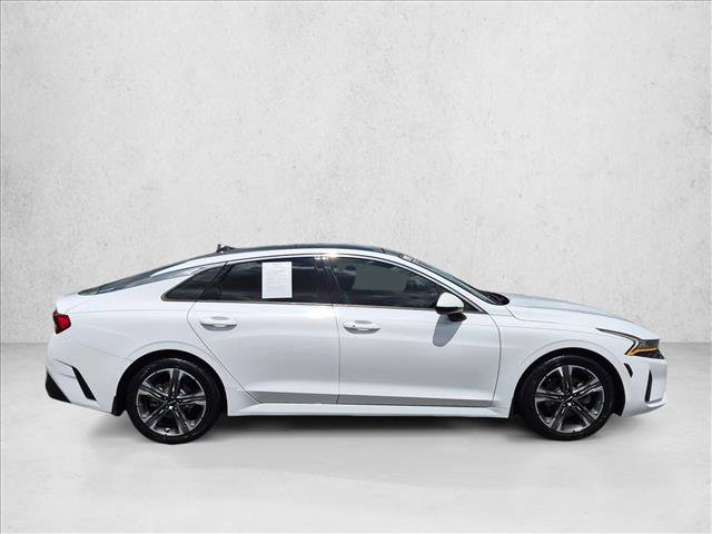 Used 2022 Kia K5 EX FWD image 4