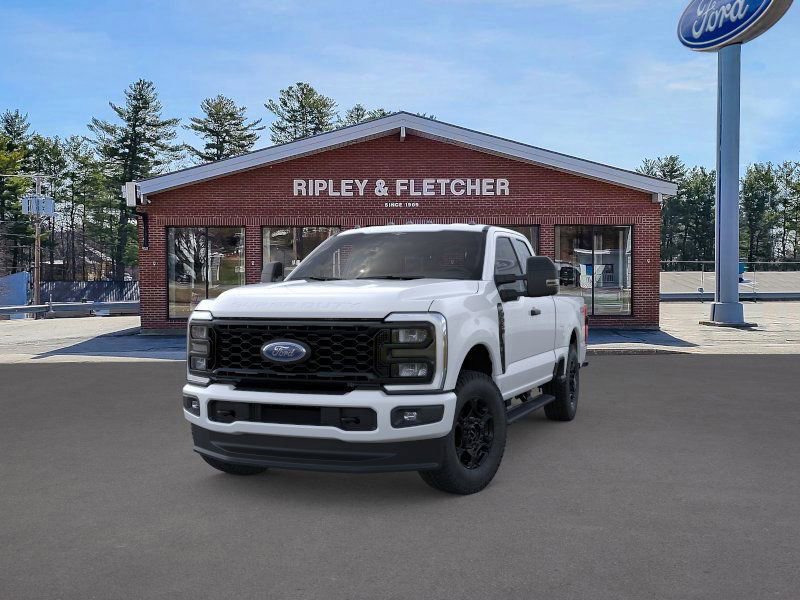 New 2026 Ford F350 XL w/ STX Appearance Package image 2