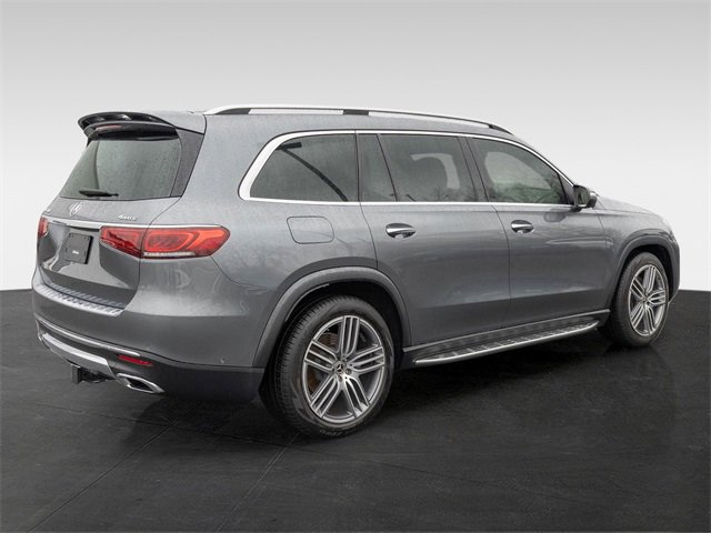 Certified 2022 Mercedes-Benz GLS 450 4MATIC image 9