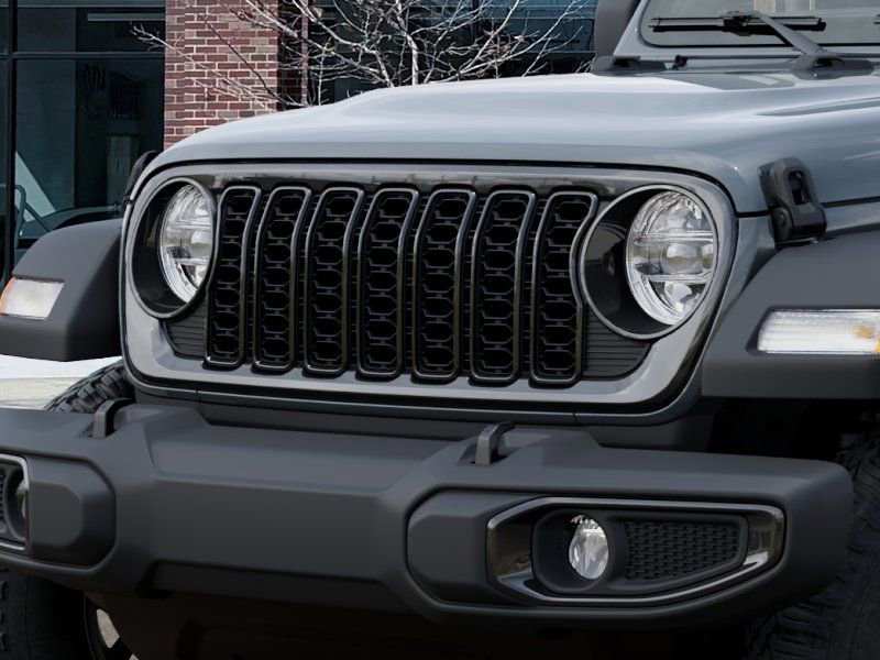 New 2026 Jeep Wrangler Willys image 11