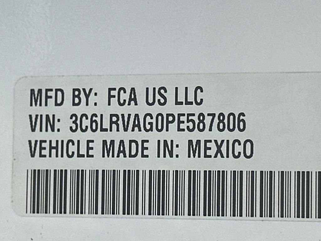 Used 2023 RAM ProMaster 1500 FWD image 27