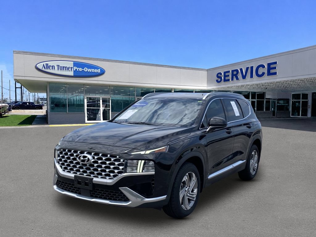 Used 2022 Hyundai Santa Fe SEL FWD image 4
