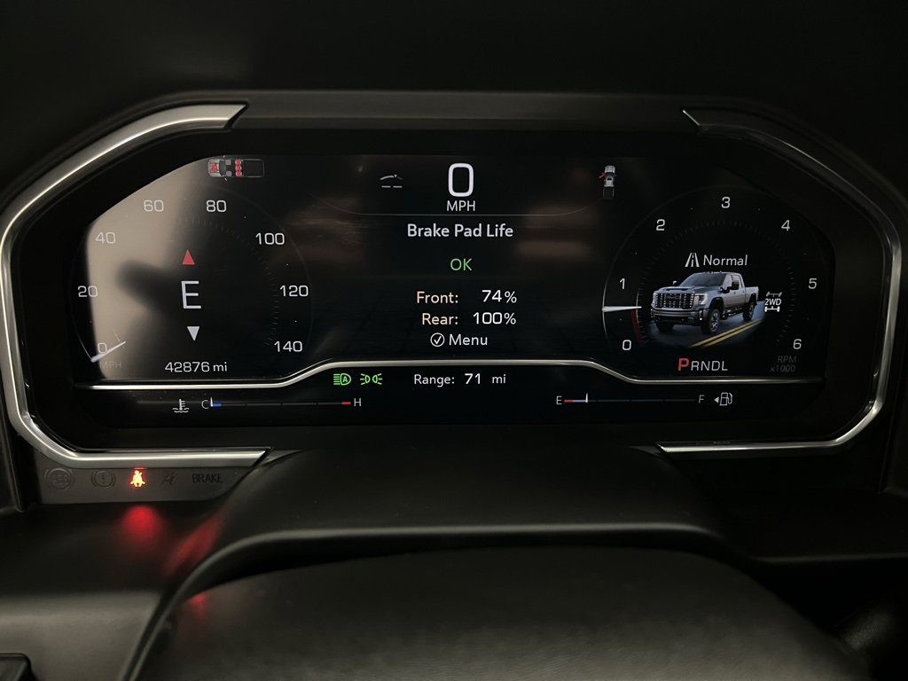 Used 2024 GMC Sierra 3500 Denali w/ Denali Reserve Package image 31