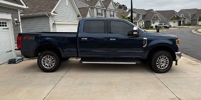 Used 2020 Ford F250 XLT w/ XLT Premium Package AWD/4WD image 3