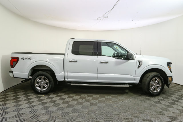 Used 2025 Ford F150 XLT w/ Equipment Group 301A Standard AWD/4WD image 13