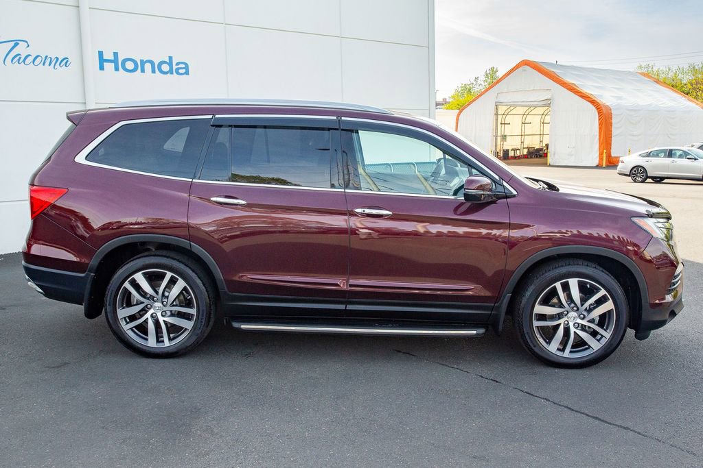 Used 2016 Honda Pilot Elite image 16