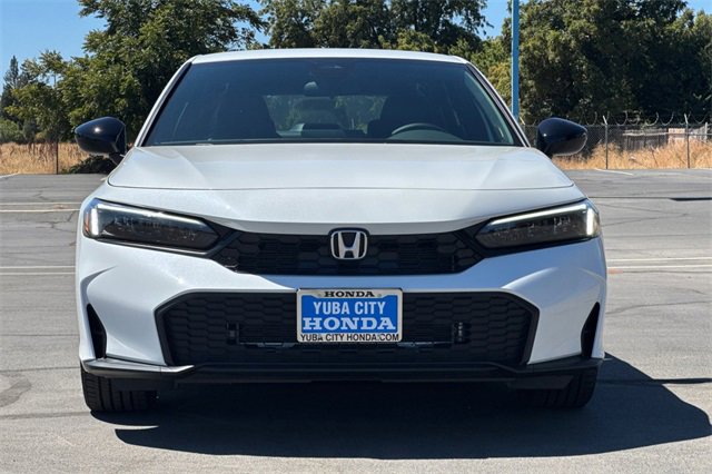 New 2026 Honda Civic Sport image 9