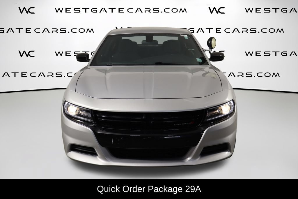 Used 2020 Dodge Charger Police AWD/4WD image 2