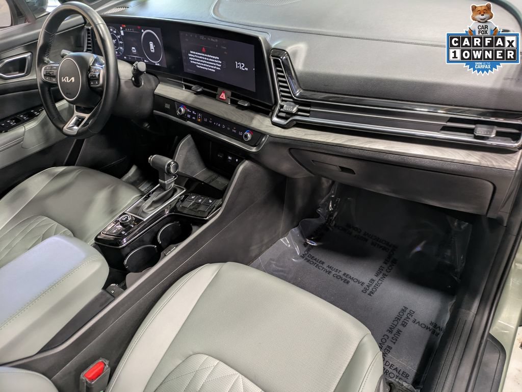 Certified 2023 Kia Sportage X-Pro AWD/4WD image 30